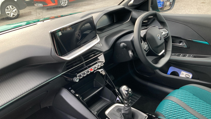 Peugeot 208 1.2 100 Turbo Envy 5dr Petrol Hatchback - Image 9